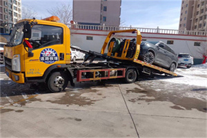 临颍救援拖车费用怎么算